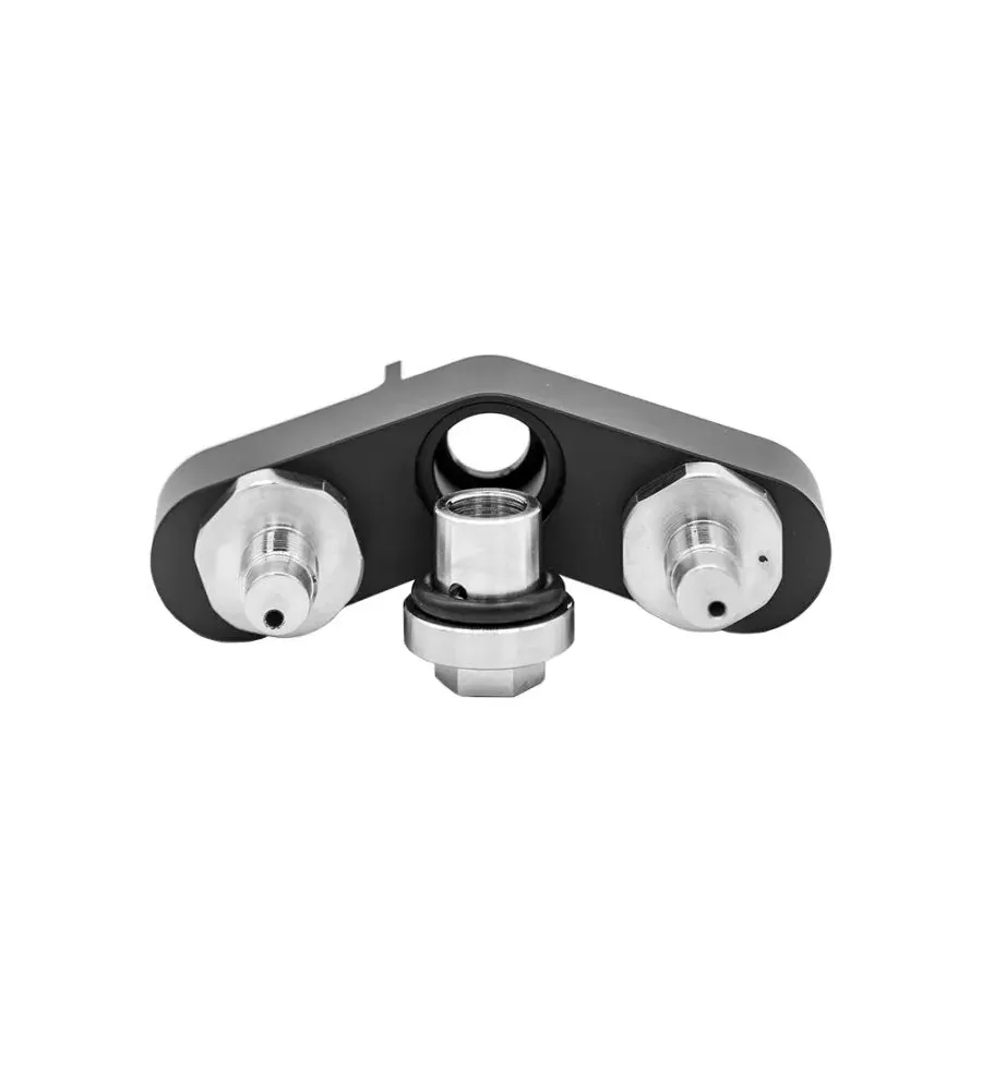 Adaptateur pour deux réservoirs Saber Tactical pour FX Impact 