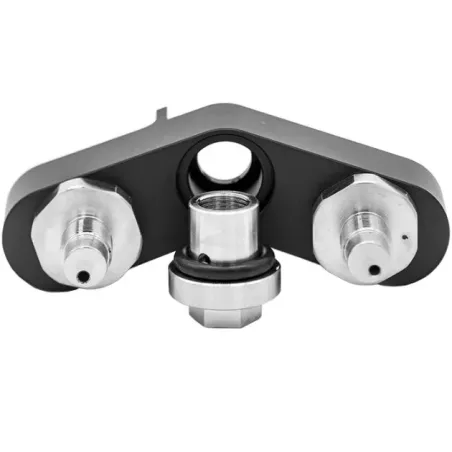 Adaptateur pour deux réservoirs Saber Tactical pour FX Impact 