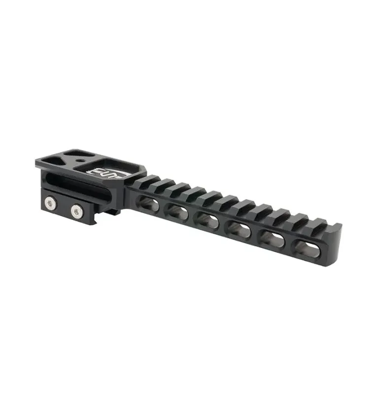 Rail de montage Saber Tactical Picatinny vers Picatinny 