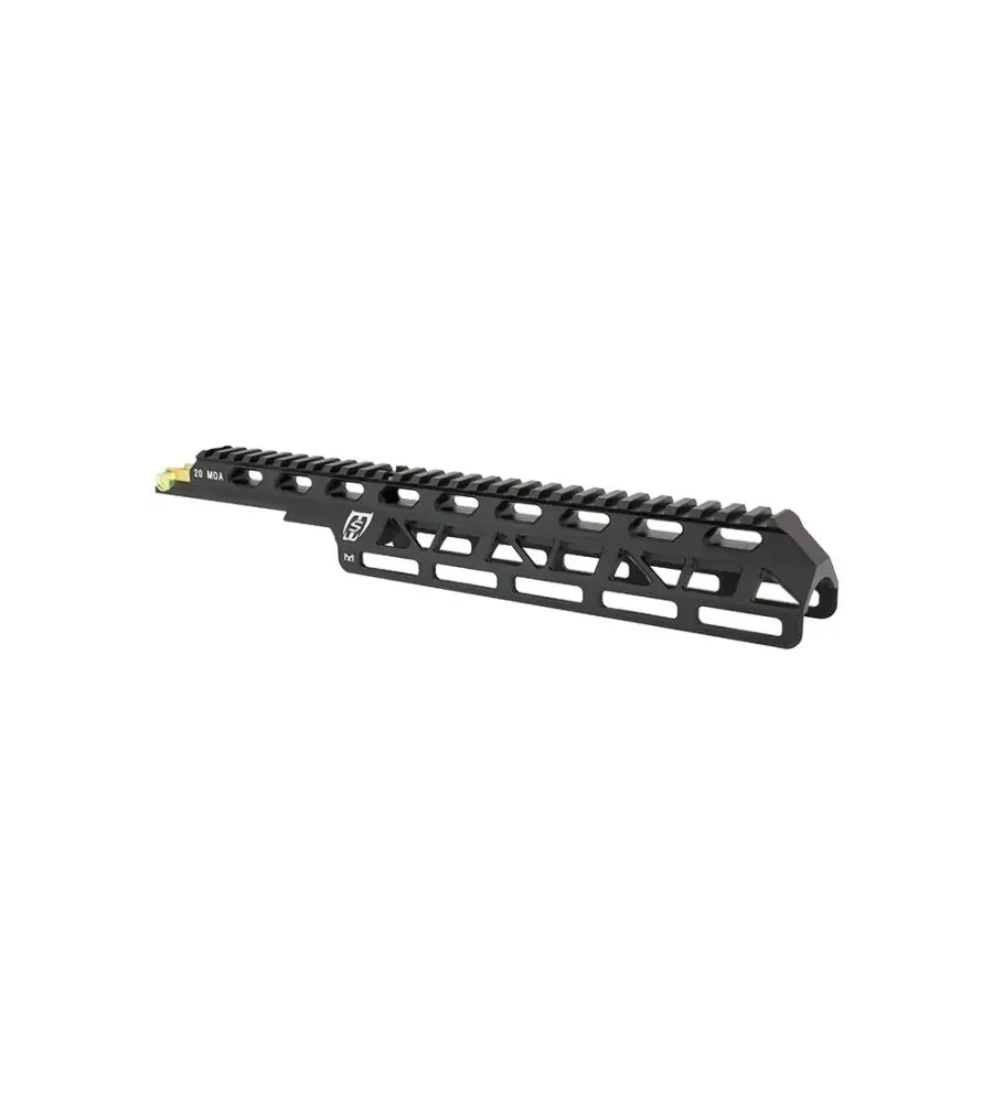 Rail de montage Saber Tactical TRS Compact pour FX Impact Rail de montage Saber Tactical TRS Compact pour FX Impact