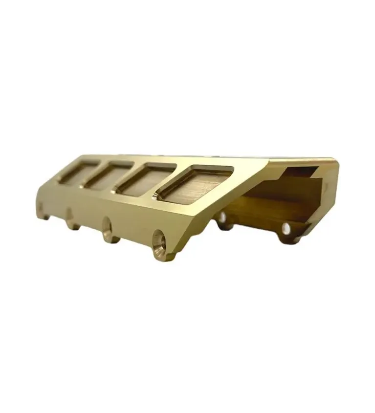Poids en laiton Saber Tactical pour FX Panthera 