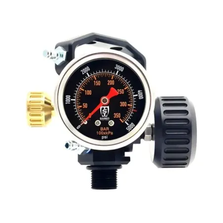 Vanne pour bouteille d'air Saber Tactical 