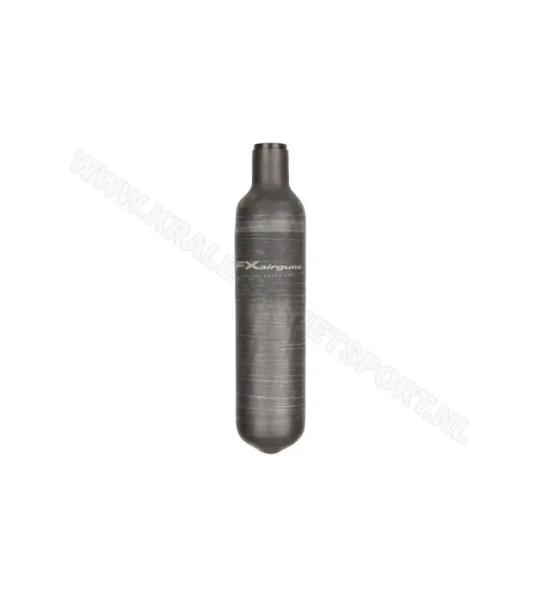 Réservoir d'air Carbon pour FX Airgun - 480 cc 