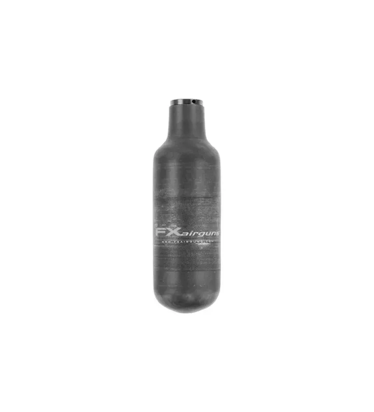 Réservoir d'air Carbon pour FX Airgun - 300 cc 