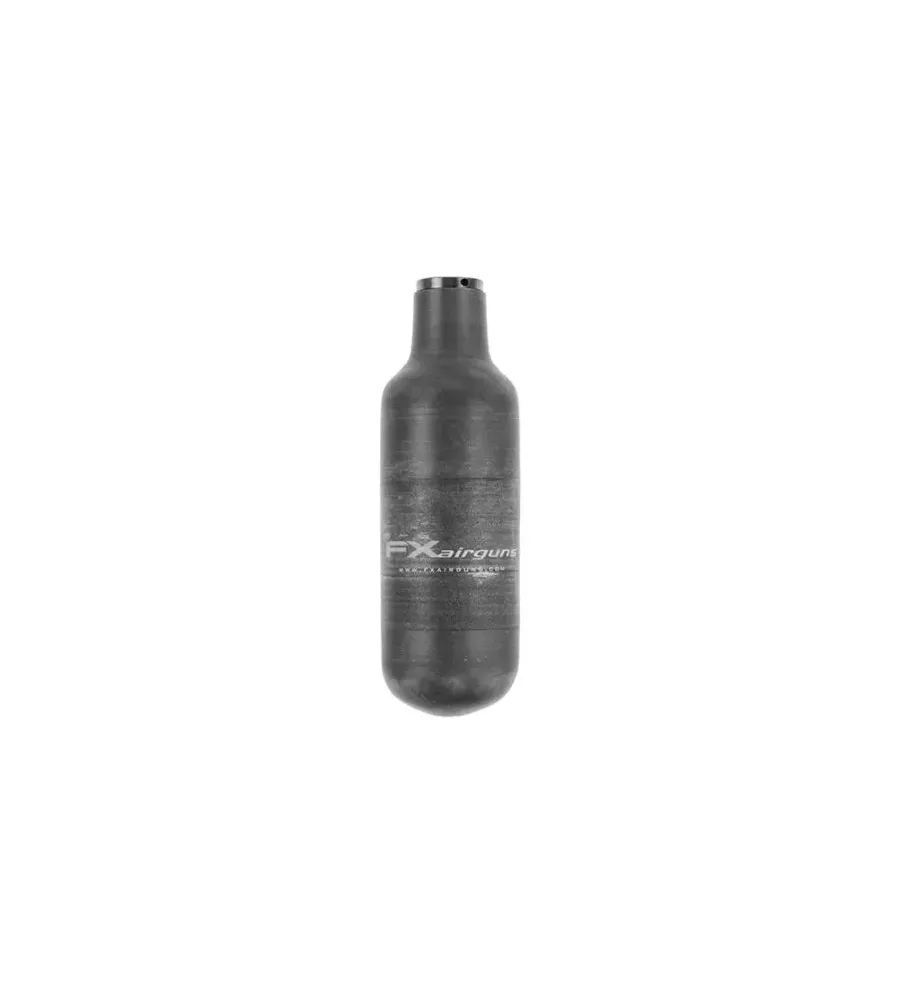 Réservoir d'air Carbon pour FX Airgun - 300 cc Réservoir d'air Carbon pour FX Airgun - 300 cc