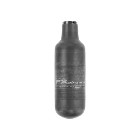 Réservoir d'air Carbon pour FX Airgun - 300 cc 