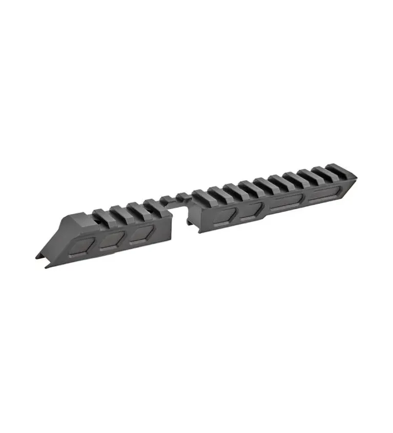 Rail de montage pour FX DRS - 30 MOA - Haut - Weaver 