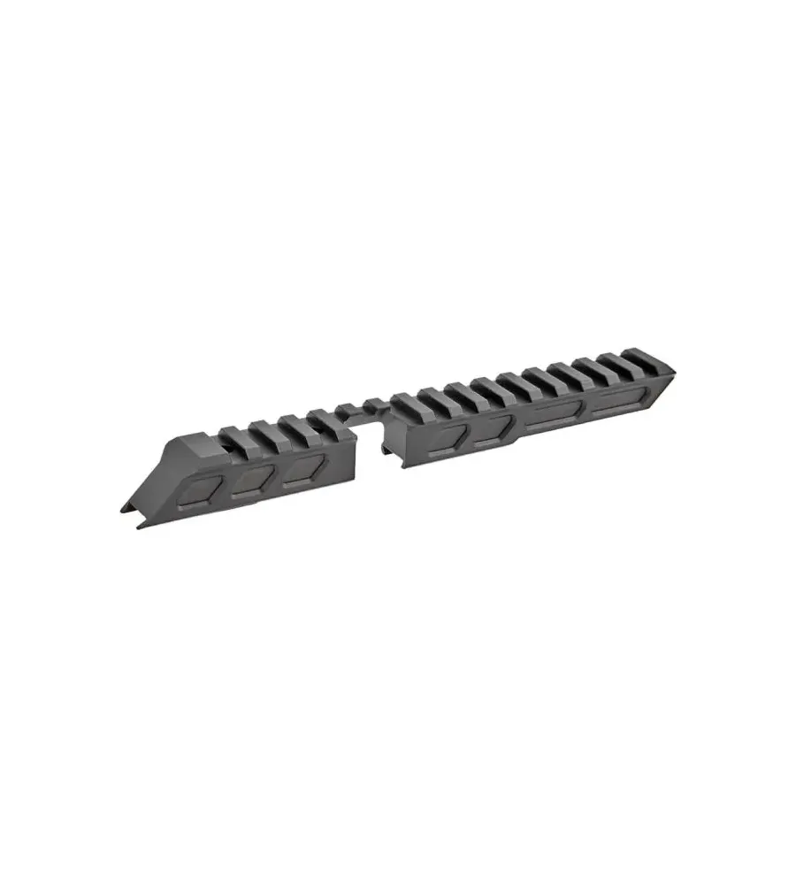 Rail de montage pour FX DRS - 30 MOA - Haut - Weaver Rail de montage pour FX DRS - 30 MOA - Haut - Weaver