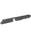 Rail de montage pour FX DRS - 30 MOA - Haut - Weaver 