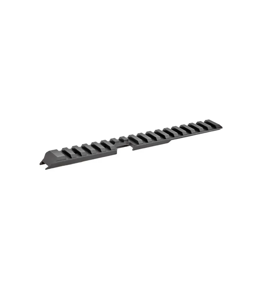 Rail de montage pour FX DRS - 30 MOA - Bas - Weaver Rail de montage pour FX DRS - 30 MOA - Bas - Weaver