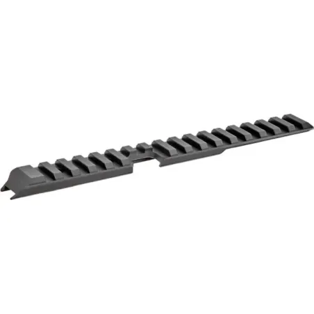 Rail de montage pour FX DRS - 30 MOA - Bas - Weaver 