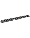 Rail de montage pour FX DRS - 30 MOA - Bas - Weaver 