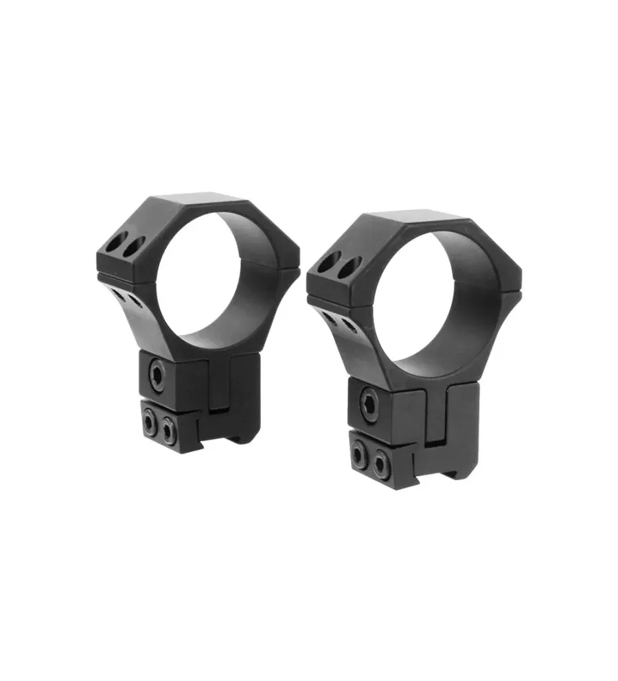 Colliers pour lunette FX No Limit - 34 mm - Haut - Rail de 11 mm Colliers pour lunette FX No Limit - 34 mm - Haut - Rail de 11 mm