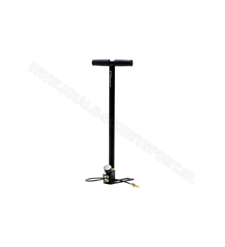 Pompe manuelle pour PCP FX 3-stage avec flexible 