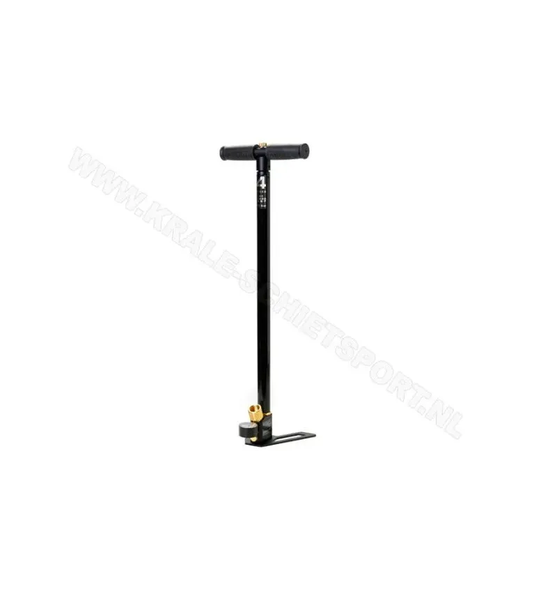 Pompe manuelle pour PCP FX 4-stage Turbo DIN 