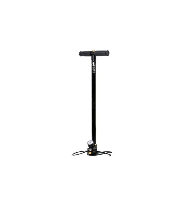 Pompe manuelle pour PCP FX 4-stage Turbo avec flexible 