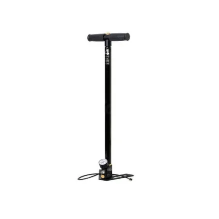 Pompe manuelle pour PCP FX 4-stage Turbo avec flexible 