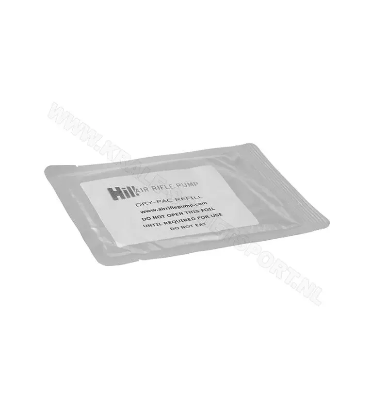 Kit d'air sec pour pompe manuelle pour PCP Hill 