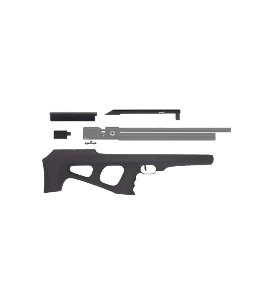 Kit de conversion Bullpup pour FX Dreamline Lite - Classic ou Tactical 