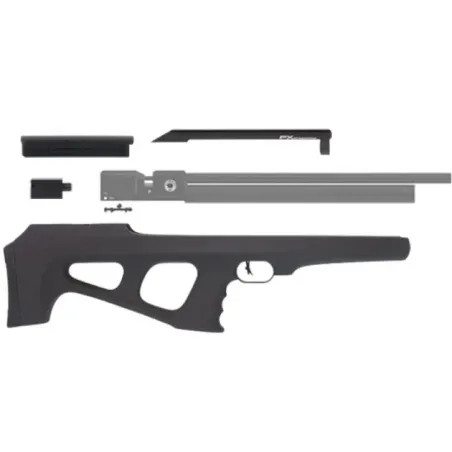 Kit de conversion Bullpup pour FX Dreamline Lite - Classic ou Tactical 