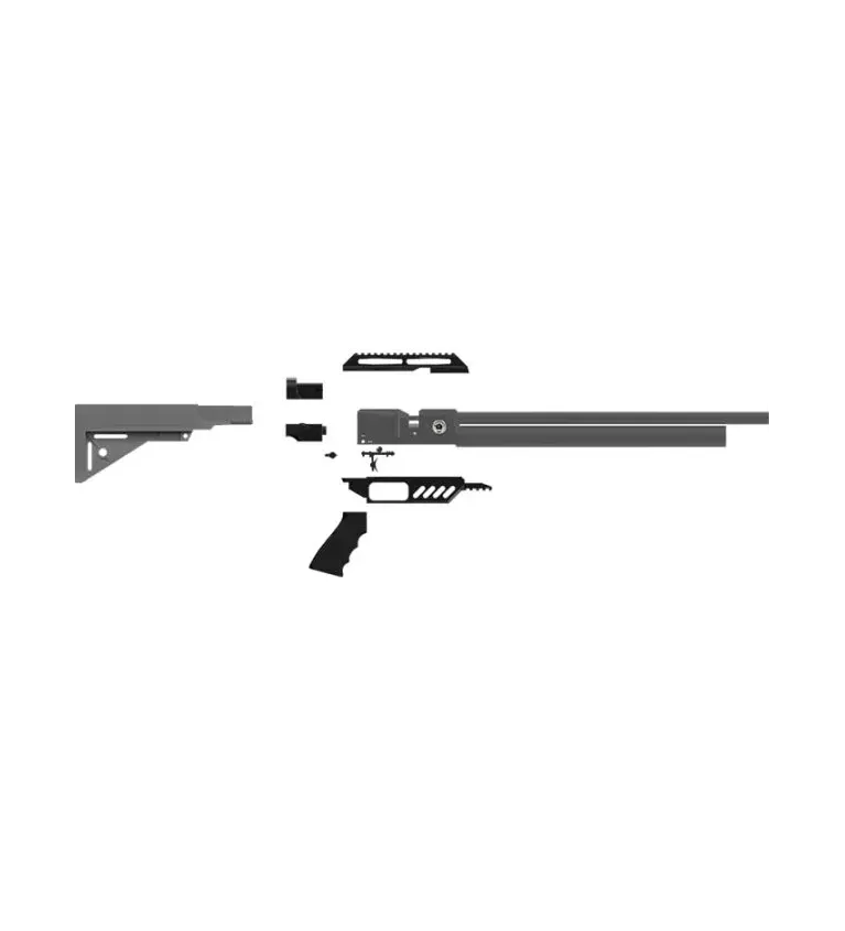 Kit de conversion Tactical pour FX Dreamline Classic ou Bullpup 