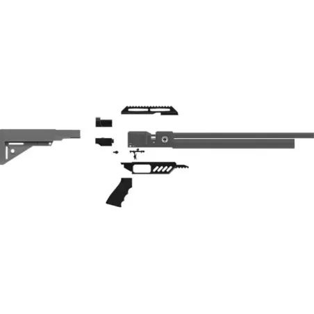 Kit de conversion Tactical pour FX Dreamline Classic ou Bullpup 
