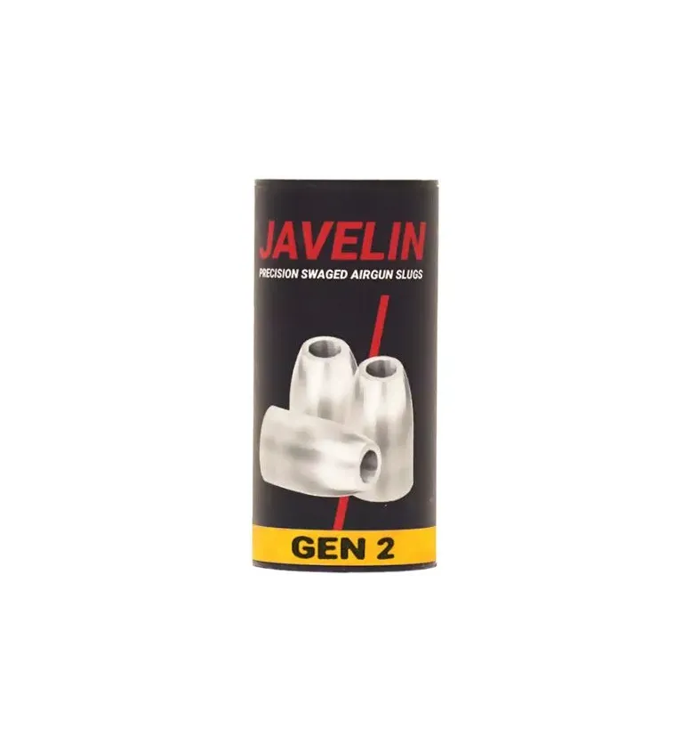 Slugs Javelin Gen2 - Cal. 5.5 mm 40 grains 