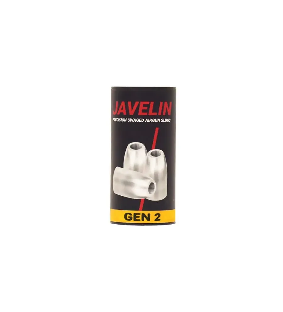 Slugs Javelin Gen2 - Cal. 5.5 mm 40 grains Slugs Javelin Gen2 - Cal. 5.5 mm 40 grains