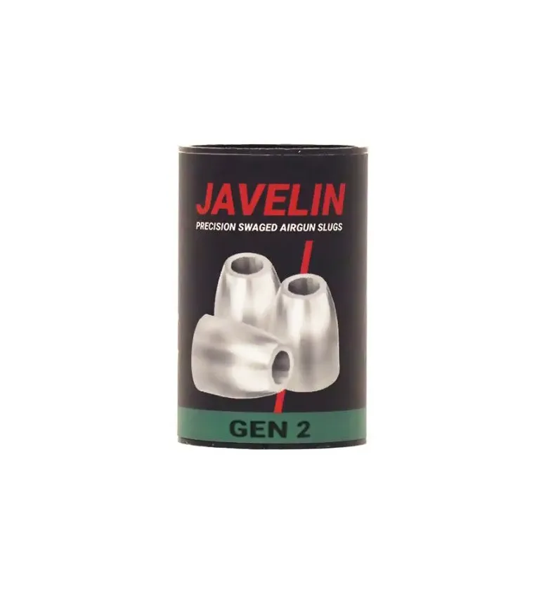 Slugs Javelin Gen2 - Cal. 5.5 mm 23 grains 