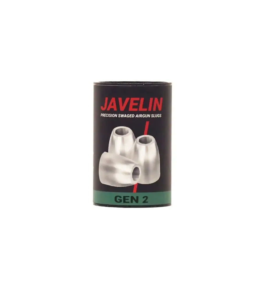 Slugs Javelin Gen2 - Cal. 5.5 mm 23 grains Slugs Javelin Gen2 - Cal. 5.5 mm 23 grains