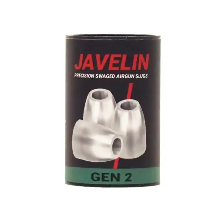 Slugs Javelin Gen2 - Cal. 5.5 mm 23 grains 