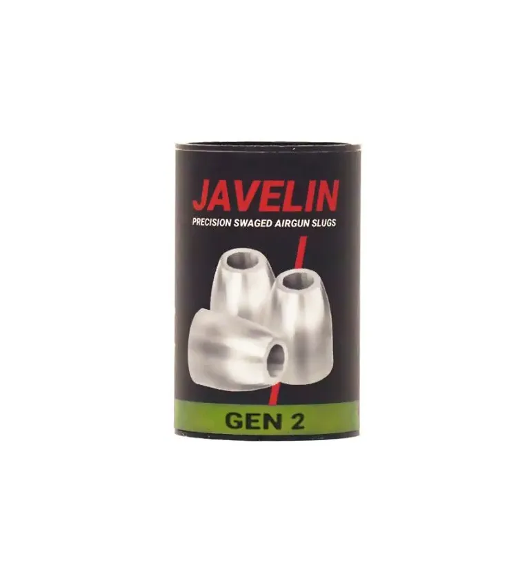 Slugs Javelin Gen2 - Cal. 5.5 mm 21 grains 
