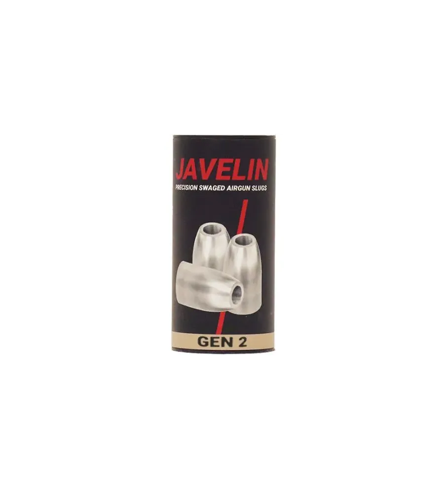 Slugs Javelin Gen2 - Cal. 5.5 mm 34 grains Slugs Javelin Gen2 - Cal. 5.5 mm 34 grains