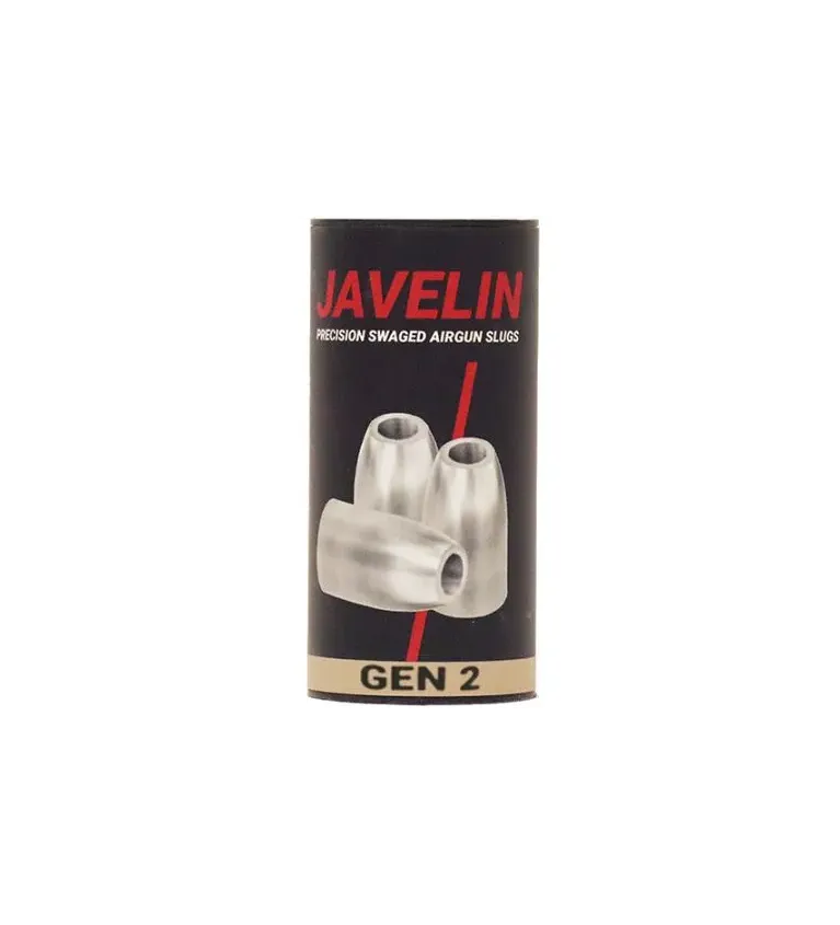 Slugs Javelin Gen2 - Cal. 5.5 mm 34 grains 