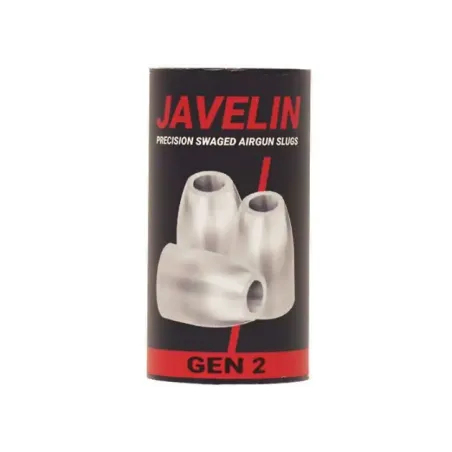 Slugs Javelin Gen2 - Cal. 5.5 mm 30 grains 