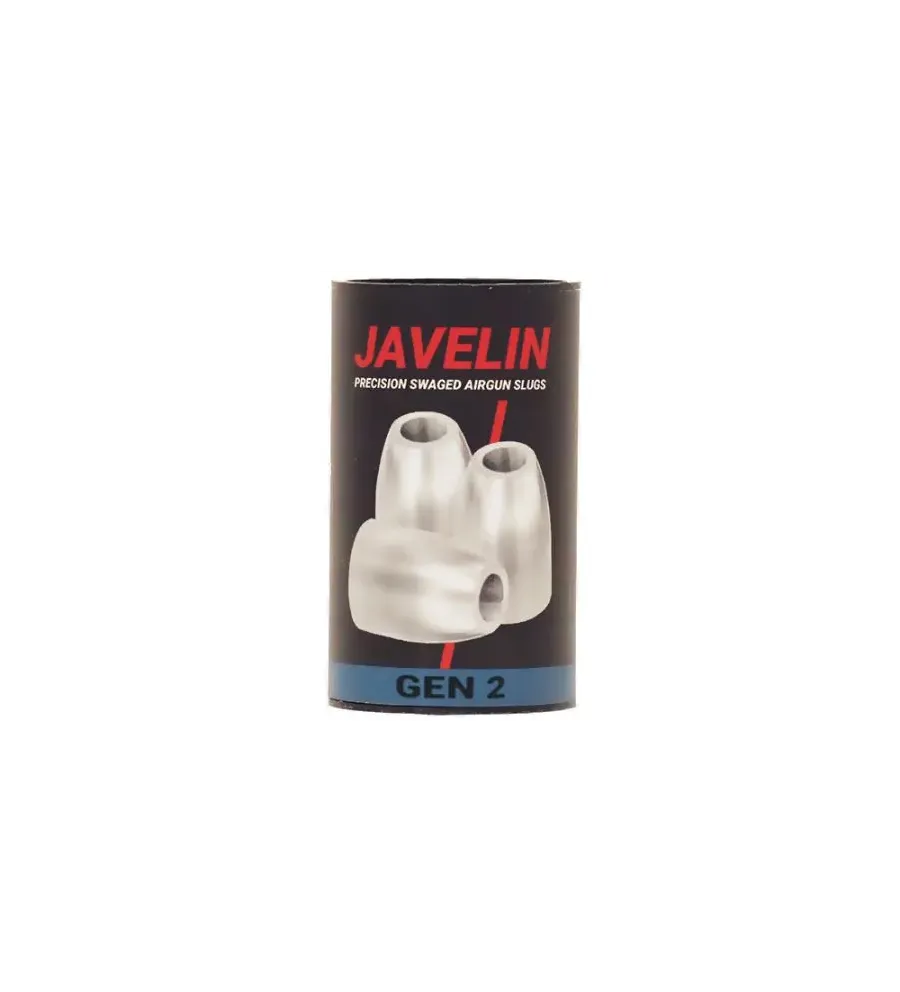 Slugs Javelin Gen2 - Cal. 5.5 mm 26 grains Slugs Javelin Gen2 - Cal. 5.5 mm 26 grains