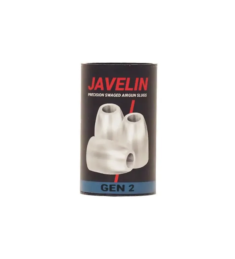 Slugs Javelin Gen2 - Cal. 5.5 mm 26 grains 