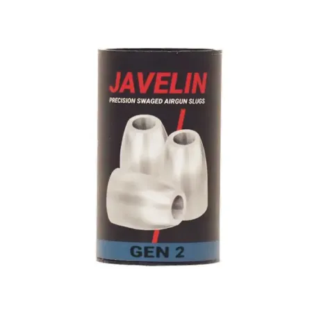 Slugs Javelin Gen2 - Cal. 5.5 mm 26 grains 