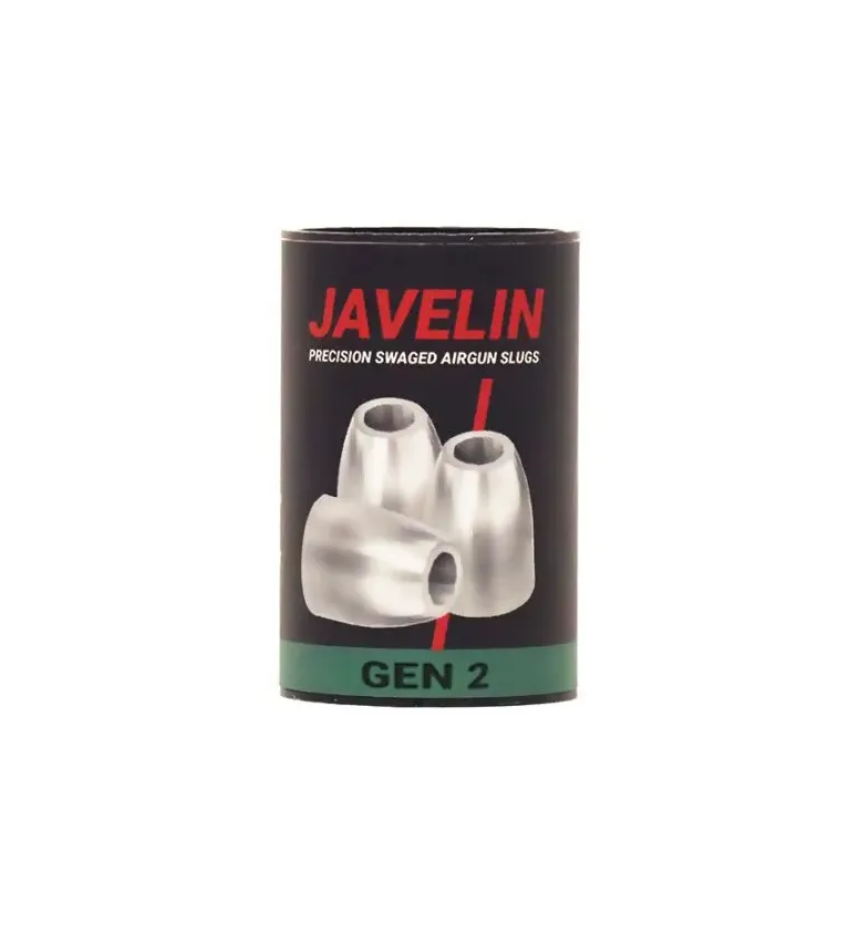 Slugs Javelin Gen2 - Cal. 5.5 mm 23 grains 