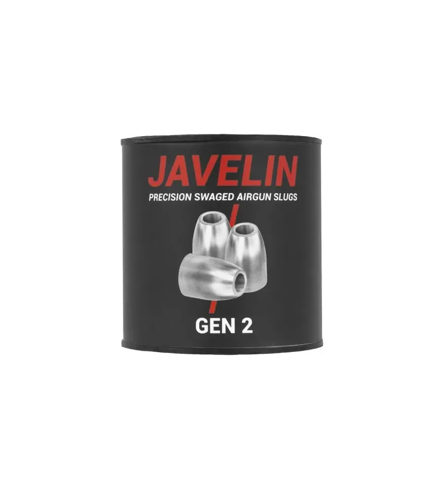 Slugs Javelin Gen2 - Cal. 7.62 mm 56 grains Slugs Javelin Gen2 - Cal. 7.62 mm 56 grains