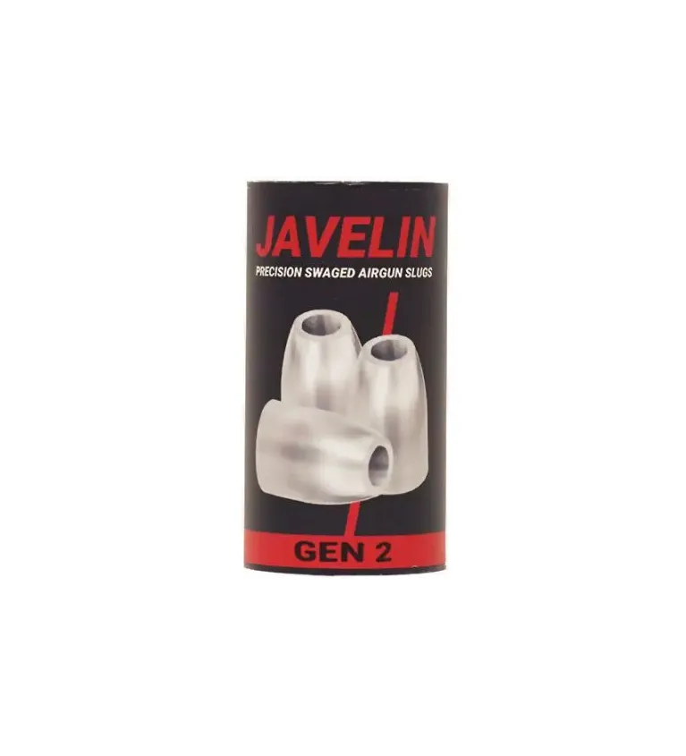 Slugs Javelin Gen2 - Cal. 5.5 mm 30 grains 