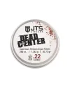 Plombs JTS Dead Center Precision 5.5 mm 20.73 grains 