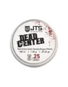 Plombs JTS Dead Center Precision 6.35 mm 29.32 grains 