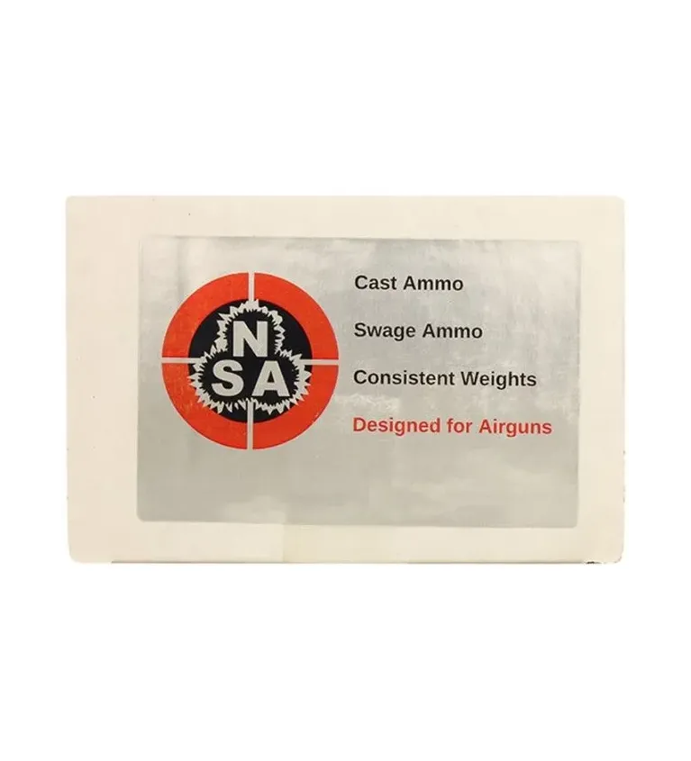 Slugs Nielsen - Cal. .45 HPFB 290 grains 