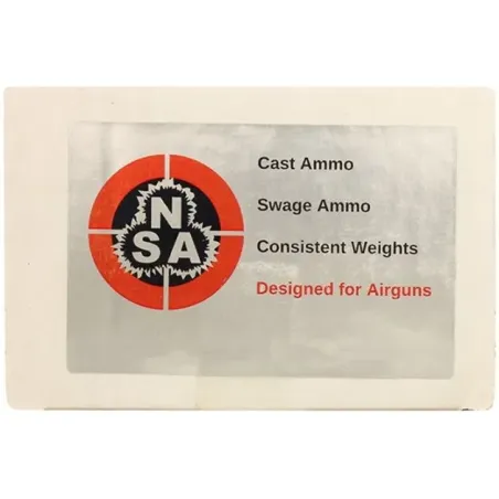 Slugs Nielsen - Cal. .45 HPBT 350 grains 