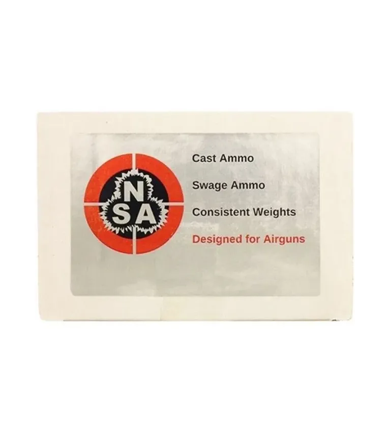 Slugs Nielsen - Cal. 5.5 mm HPDB 20.2 grains 