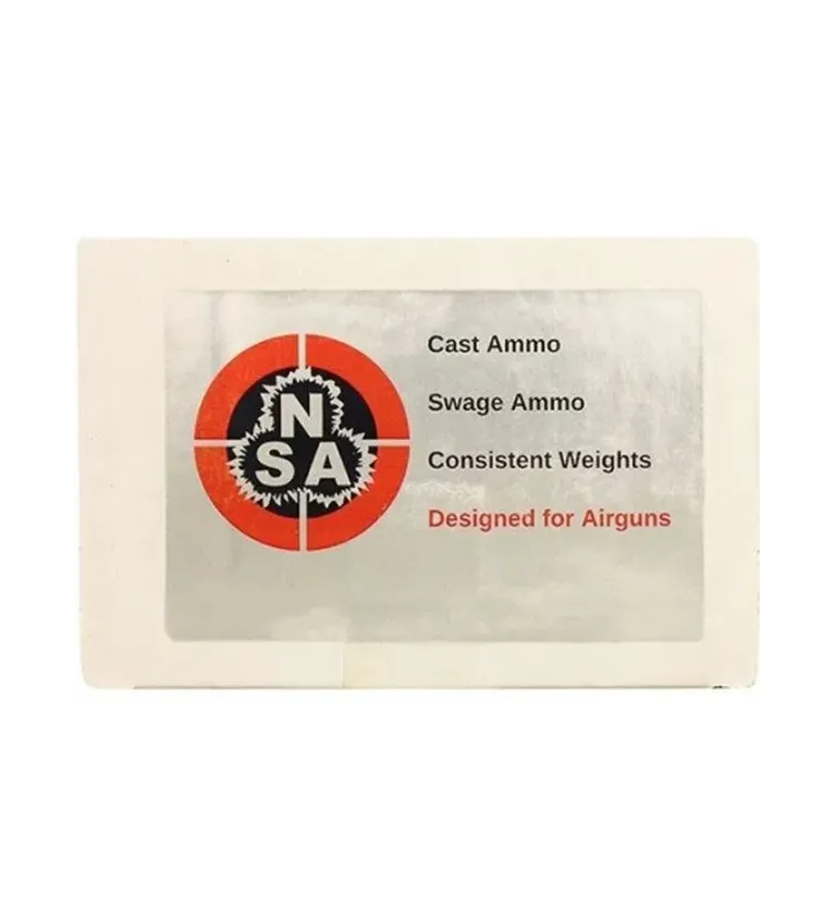 Slugs Nielsen - Cal. 5.5 mm HPFB 23 grains  