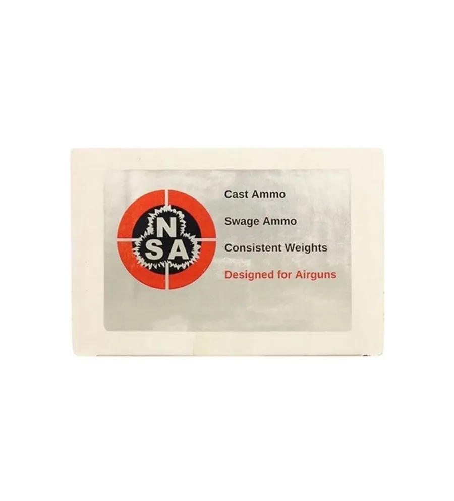 Slugs Nielsen - Cal. 7.62 mm HPDB 61.5 grains 