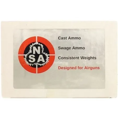 Slugs Nielsen - Cal. 7.62 mm HPDB 61.5 grains 