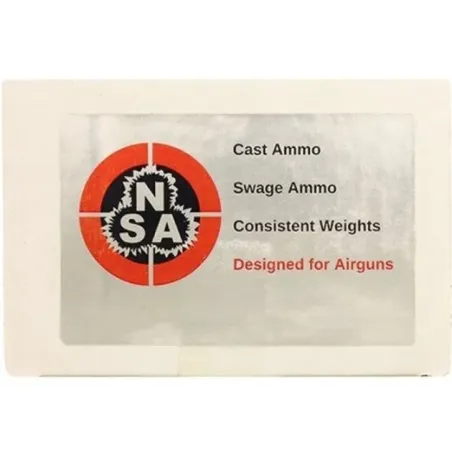 Slugs Nielsen - Cal. 5.5 mm HPDB 27.5 grains  